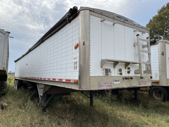 2000 Wilson 41' Hopper Bottom Trailer