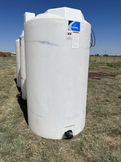 400gal Poly Tank