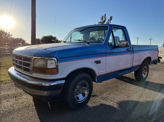 1994 Ford F150 Truck