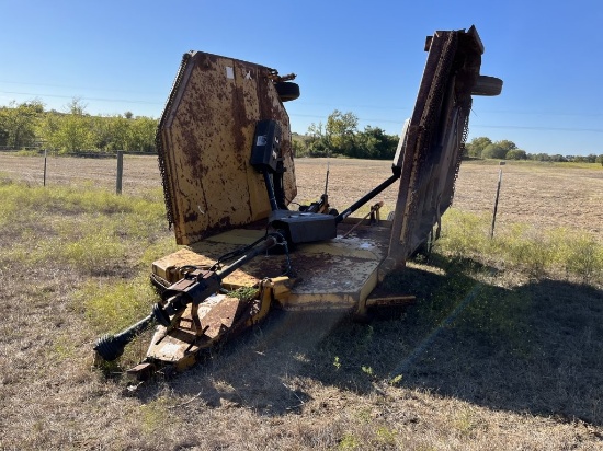 Woods 20' Batwing Shredder