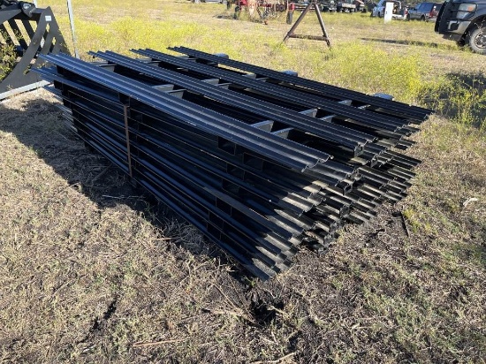 6ft Trailer Stake Pocket Sections