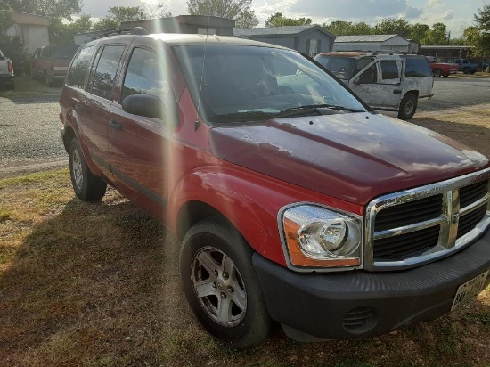 2006 Dodge Durango