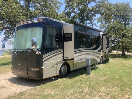 2007 Endeavor Motor Home
