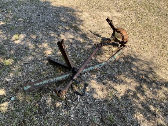 3pt Auger