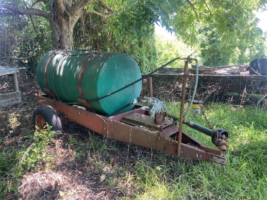 Continental Belton 315gal Sprayer