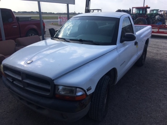 1998 Dodge Dakota
