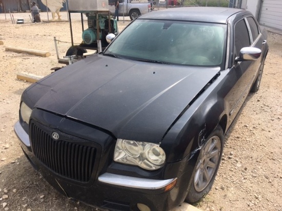 2007 Chrysler 300