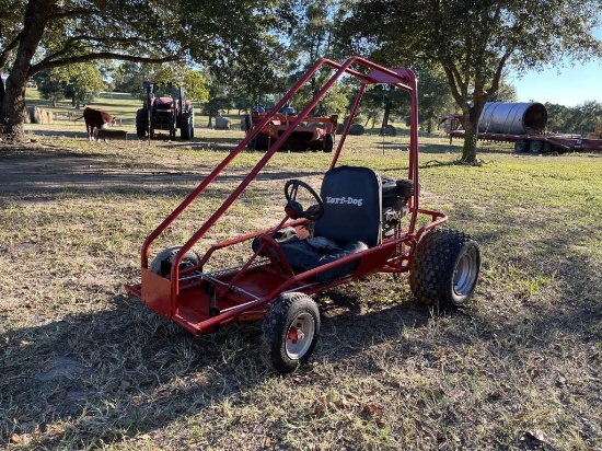 Yerf Dog Go Cart