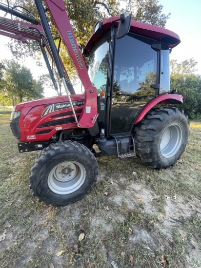 Mahindra 5010 HST Tractor with LDR