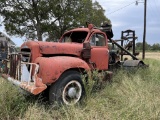 1955 Mack B61T Wrecker Truck