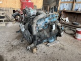 DT466 International Motor