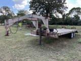 Shop Built 20' x 96