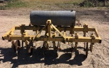 Hay King 6 Shank Pasture Renovator