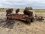 18ft Pull Type Disc
