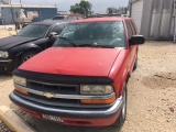 2000 Chevy Blazer