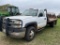 2003 Chevrolet Silverado 3500 Flatbed Dually
