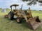 Deere 210LE 4x4 Skip Loader