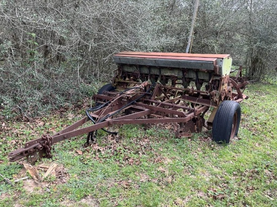 John Deere 6ft Grain Drill