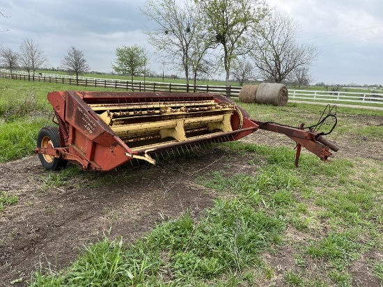 New Holland 489 Haybine