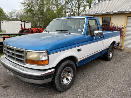 1994 Ford F150 Truck