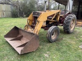 International 384 Tractor with LDR
