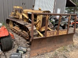 International TD340A Dozer
