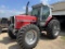 Massey Ferguson 3650 4x4 Tractor