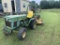 John Deere 650 Tractor