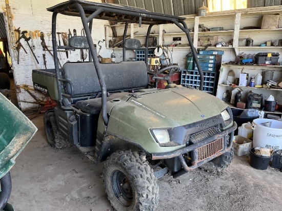 2005 Polaris Ranger XP 700 Twin EFI