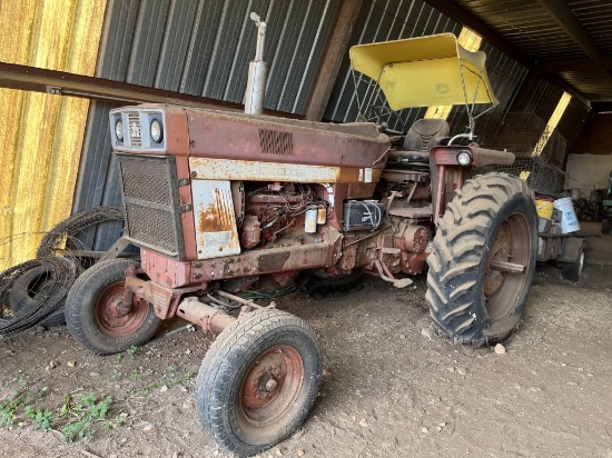 International Farmall 766