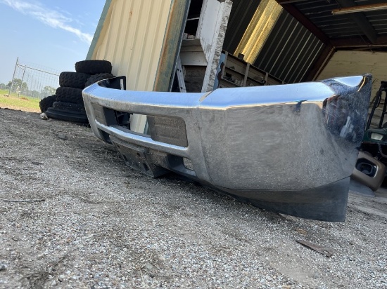 Chevy Front Bumper