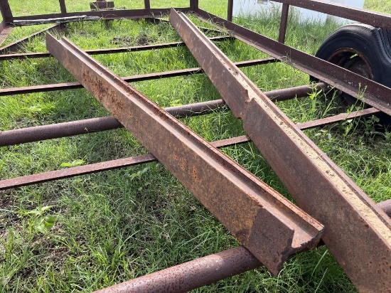 Railroad Irons