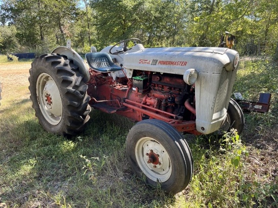 Ford 850 Series 801 Powermaster Tractor