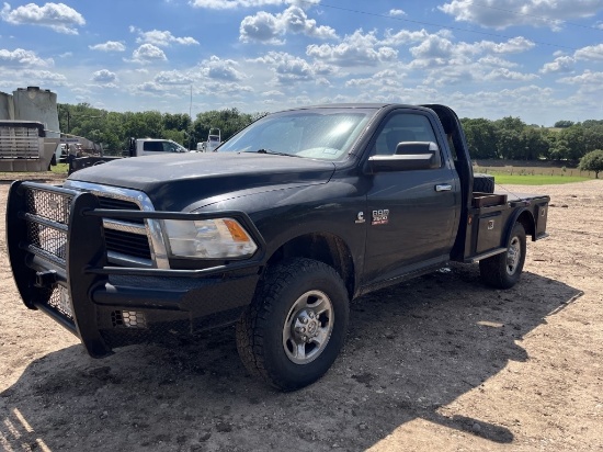 2012 Ram 2500 FB Diesel 4x4