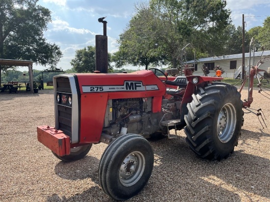 Massey Ferguson 275 Tractor