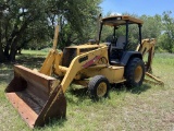 Deere 310E Loader Backhoe