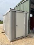 NEW 6'x6' Portable Tack Room