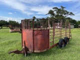 14' x 5' BP Livestock Trailer