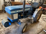 Ford 1210 HST Tractor