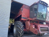 Case 1680 Mudhog Combine