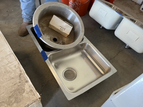 2pc Sinks