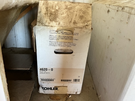 Toilet Tank