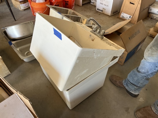 2pc Sinks