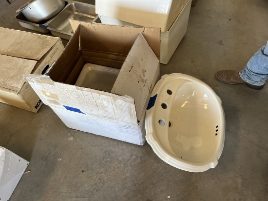 2pc Sinks