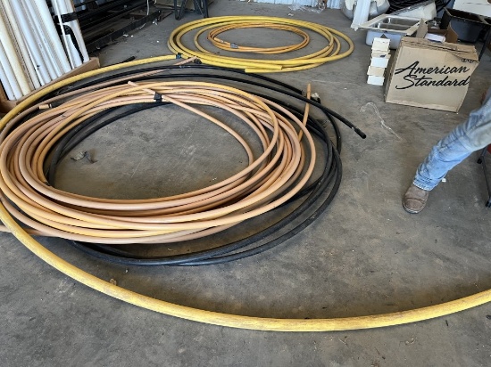 Misc Qty of Poly Tubing