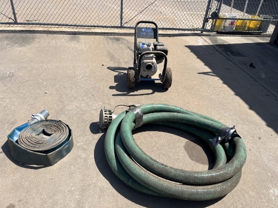 3" Trash Pump