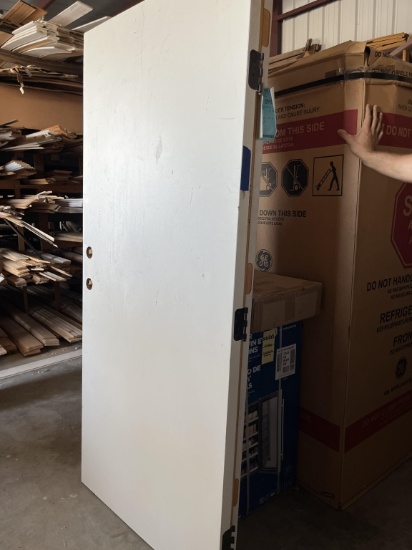 3pc Doors 3'0" x 6'8"