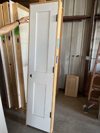 1'6" x 6'8" Prehung Door