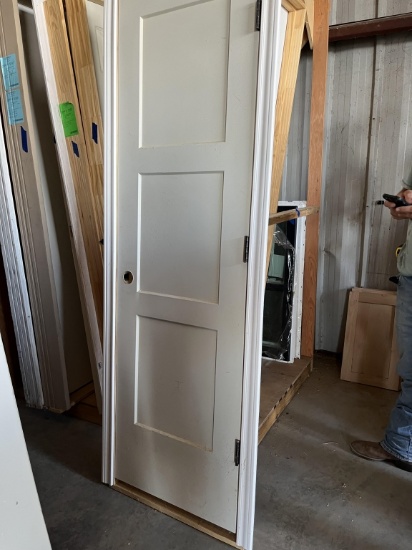2'0" x 6'8" Prehung Door