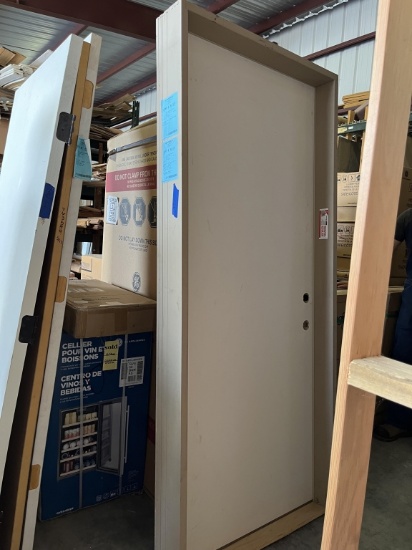 3' x 7' Prehung Door